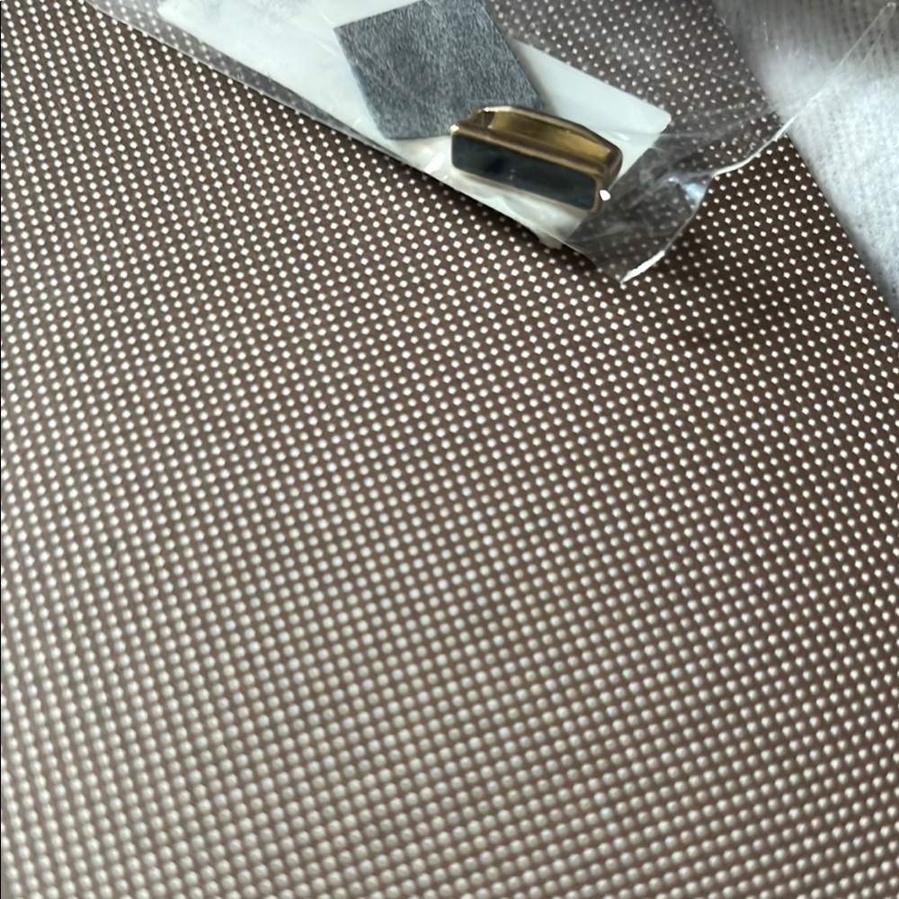Gold Men's Accessory